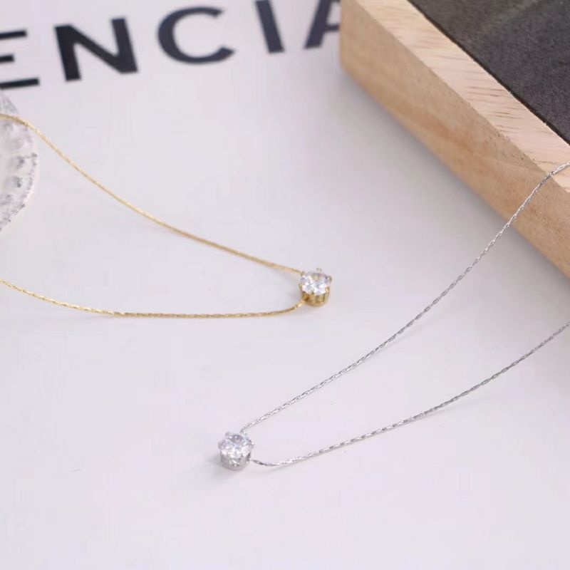 kalung titanium nori love anti karat tidak alergi KT-88