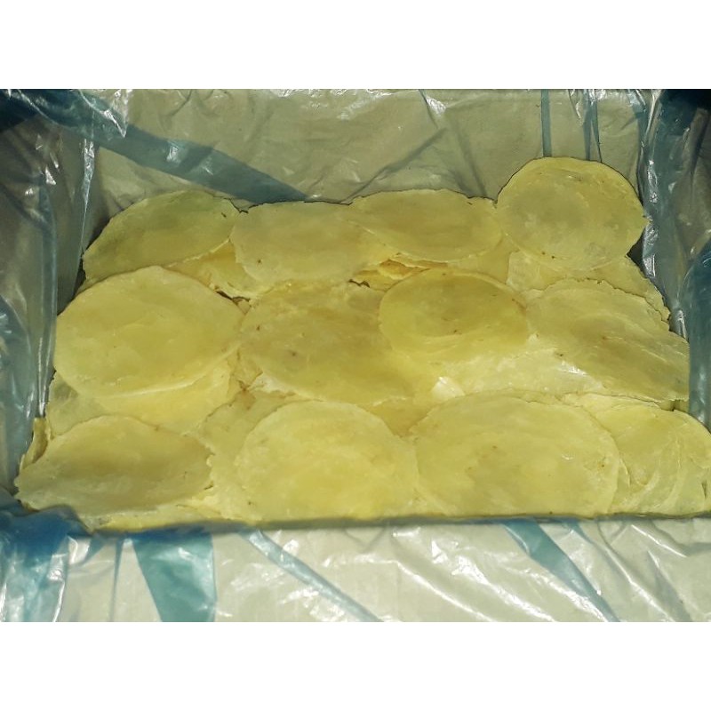 

EMPING MELINJO ORIGINAL KEBUMEN SUPER TIPIS 1 KG ukuran kecil / ukuran besar ada
