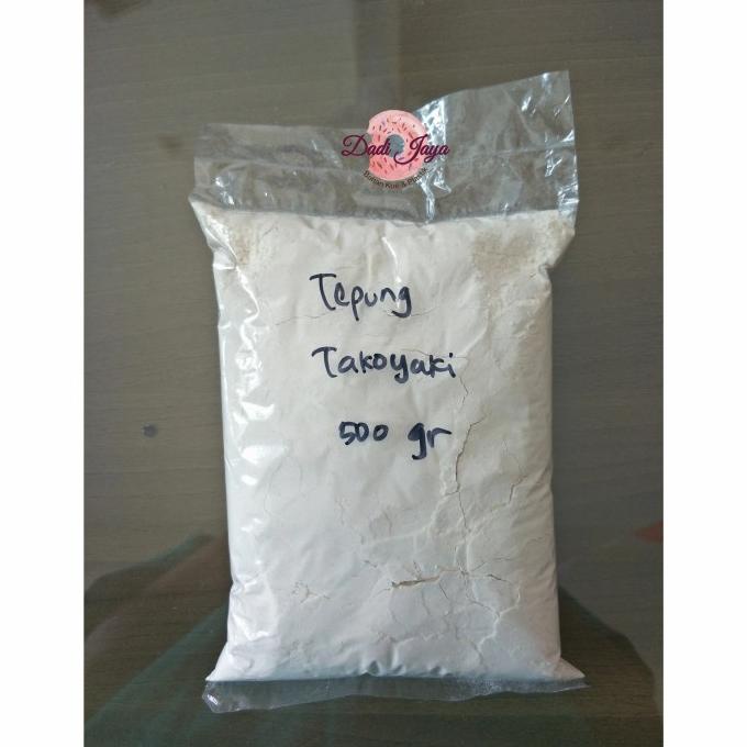

_^_^_^] Tepung takoyaki repack