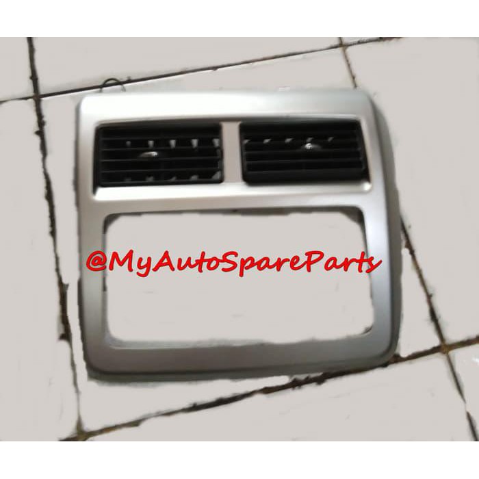 Cover Tape Original Agya dan Ayla FRAME AUDIO PANEL AC AGYA AYLA ASLI