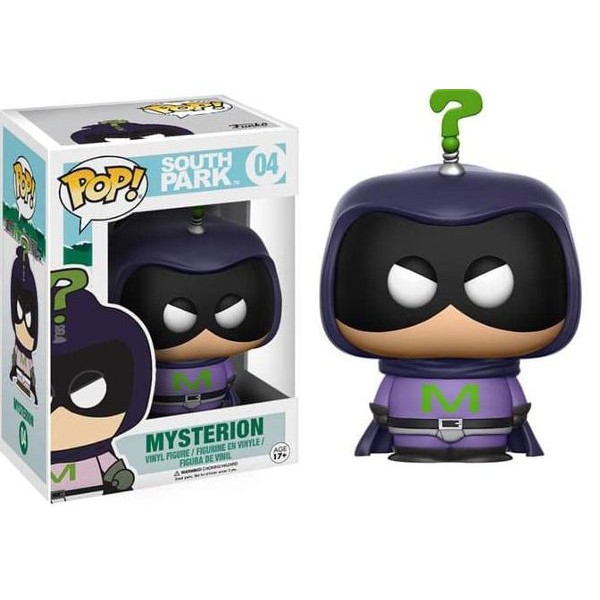 Jual Funko Pop. Mysterion - South Park 
