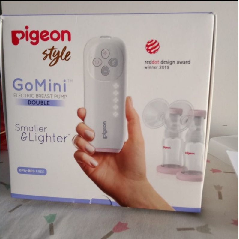 Pigeon Style Go Mini