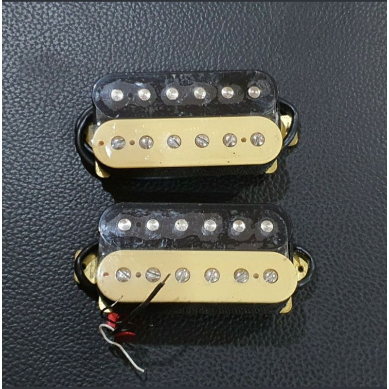 Pickup PRS SE Custom 24 type 8515 original humbucker zebra bkn seymour dimarzio emg