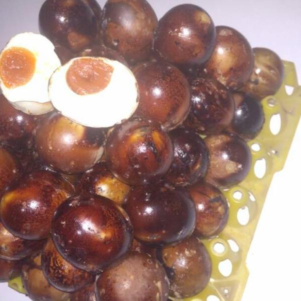 

ㆂ Telur Asin Bakar Asli Brebes Masir dan Gurih isi 14 Butir キ
