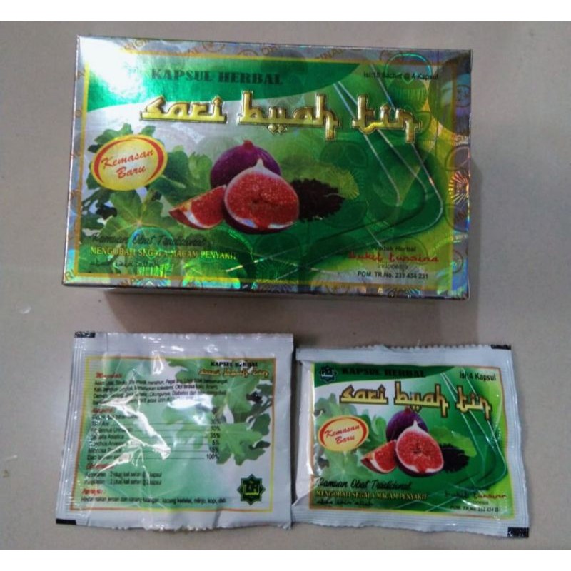 

Sari Buah Tin