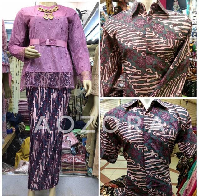 Set Couple Alisya⁣