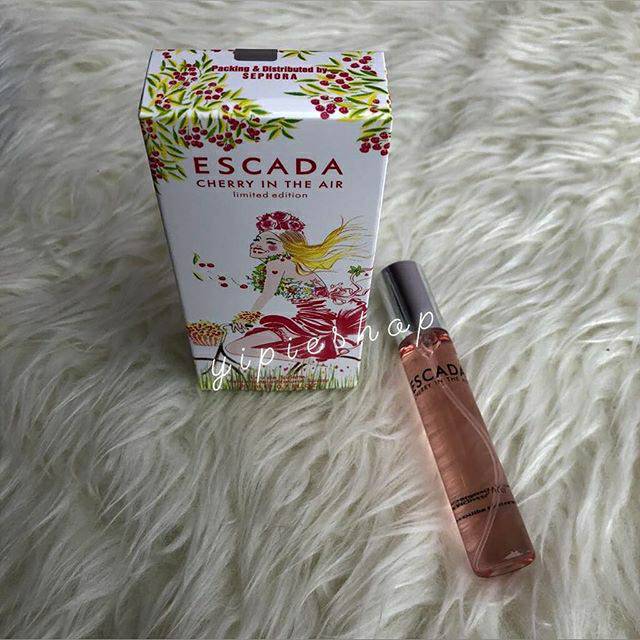 parfum escada cherry in the air sephora