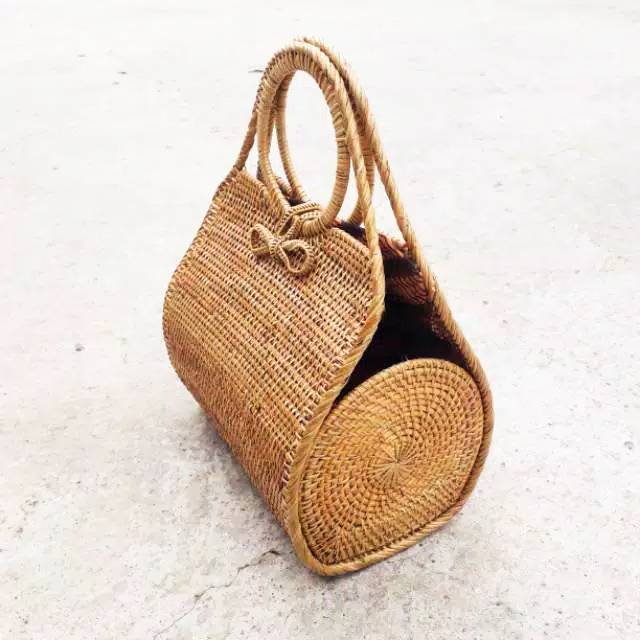 Tas rotan jinjing