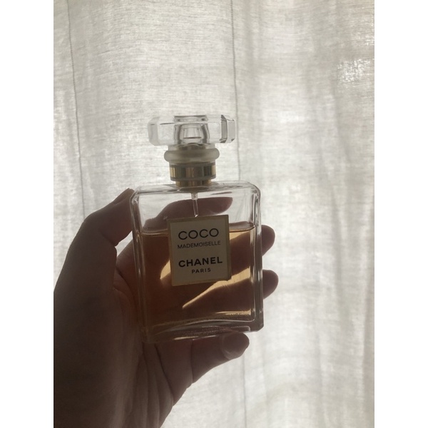 preloved chanel parfume coco mademoiselle