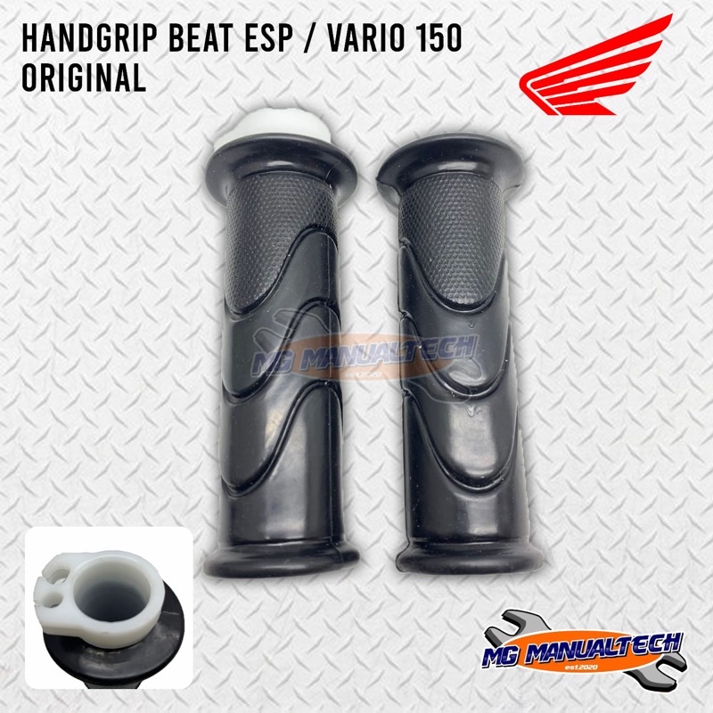 karet stang hand grip hand grip Honda Beat FI Beat Street Scoopy Vario spacy Supra