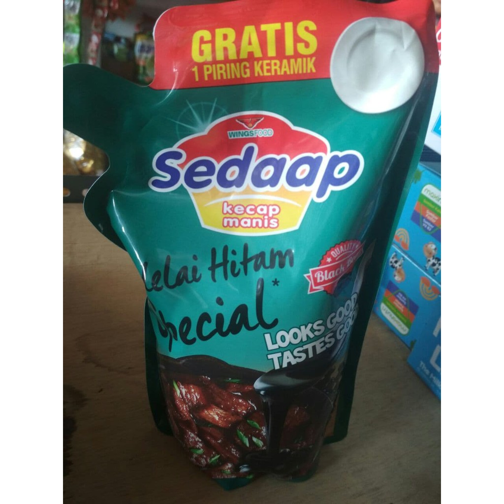 

Kecap Sedaap 550 ml