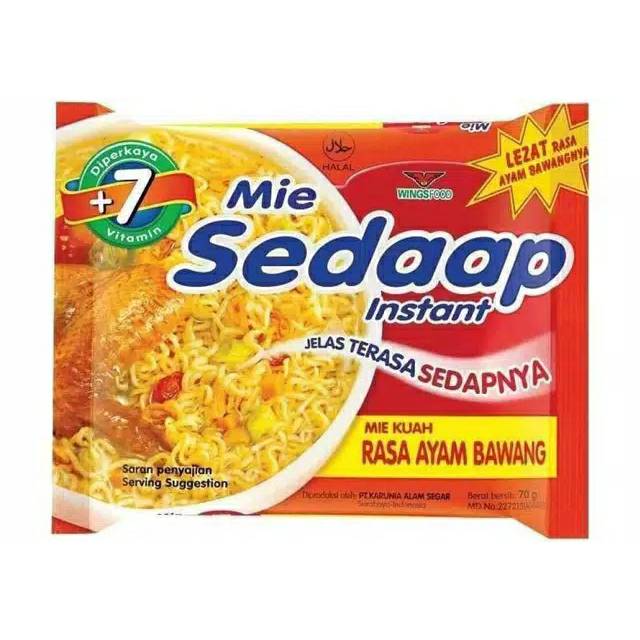 

Mie sedap