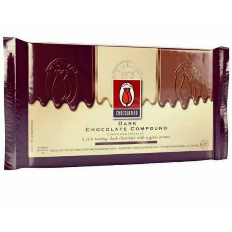 

Tulip Compound Dark 1 kg