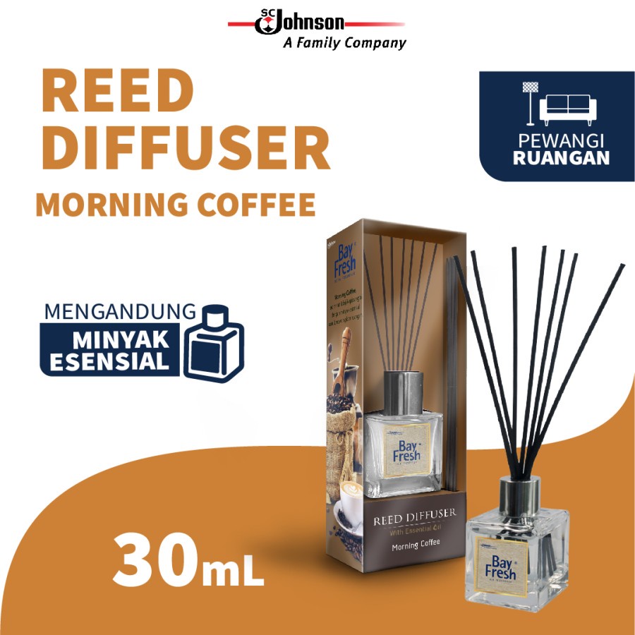 Bayfresh Reed Diffuser Device Pengharum Ruangan-6
