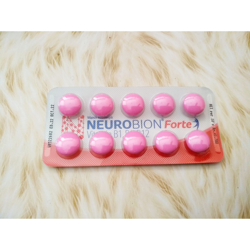 Neurobion Forte Vitamin Neurotropik