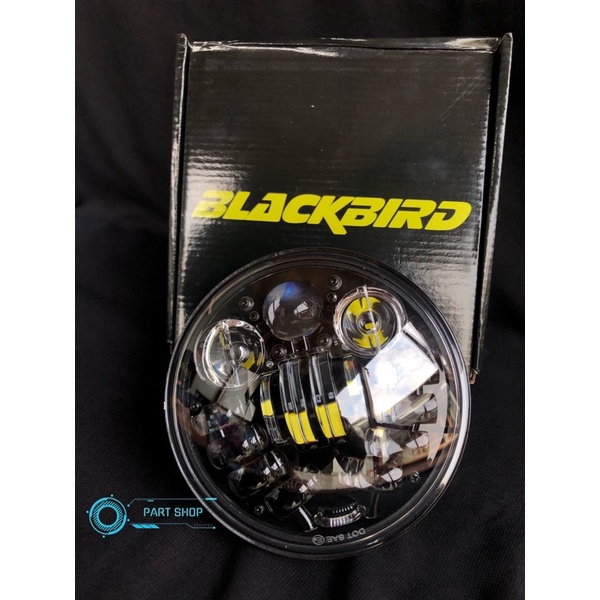 Daymaker 16led Blackbird 5.75 inch