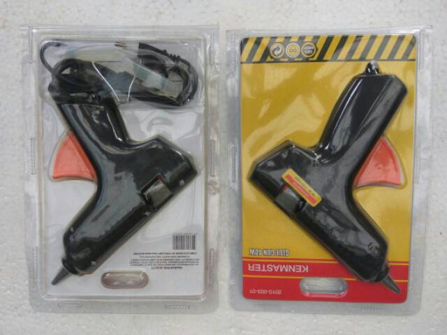 KENMASTER LEM TEMBAK GLUE GUN 40 W - KUALITAS BAGUS - MURAH BANGET