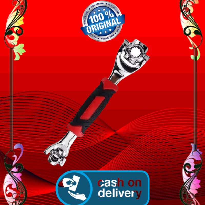 432] KUNCI RING PAS SERBAGUNA KUNCI SERBAGUNA KUNCI PAS SERBA GUNA ©OX~  #