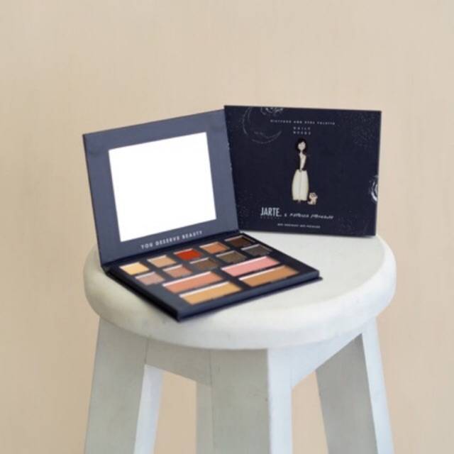 JARTE Beauty x Patricia Stephanie