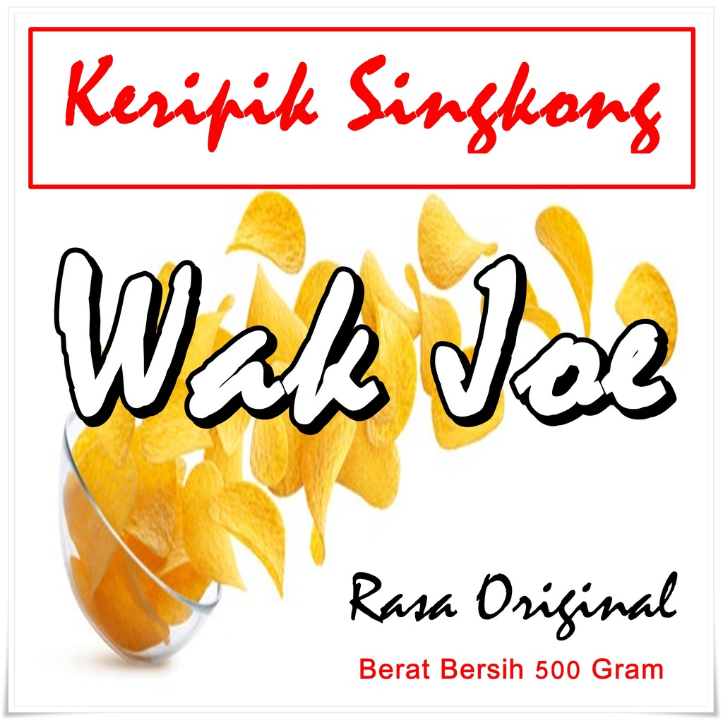 

Keripik Singkong Wak Joe