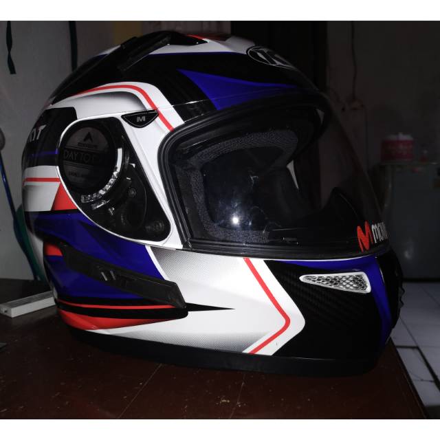 Helm KYT K2R second