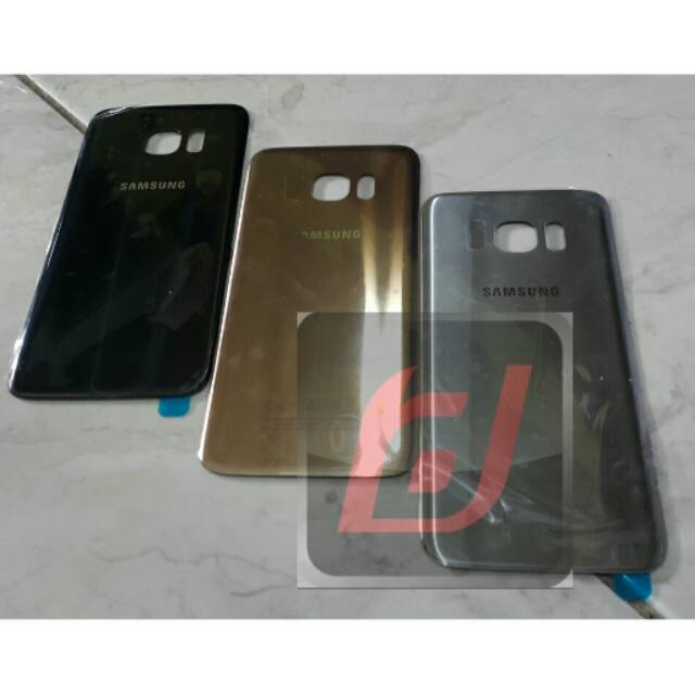 casing belakang back cover samsung galaxy s7 edge.