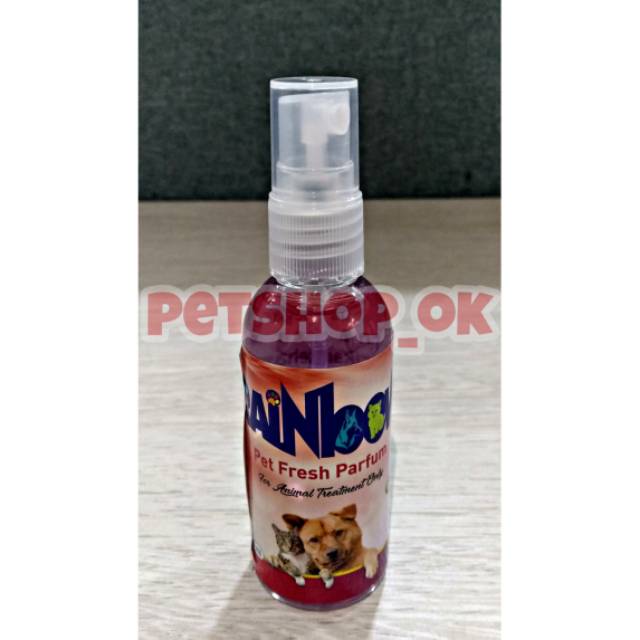 Parfum Anjing/Kucing aman digunakan 60ml