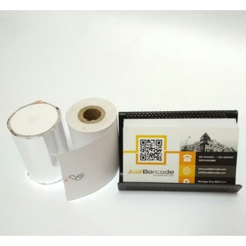 

KERTAS THERMAL BLUETOOTH UKURAN 57 x 40 mm PRINTER STRUK