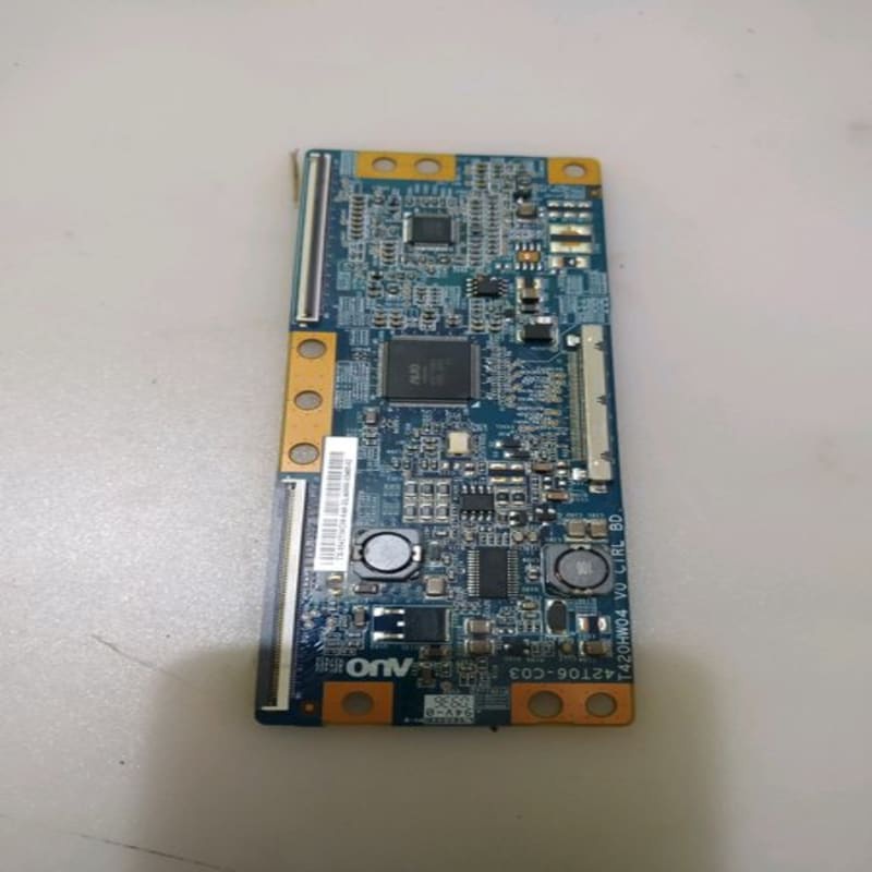 T con toshiba  32 - 32AV600 E