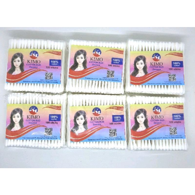 korek kuping 1pak isi 12(1200 pcs) harga grosir