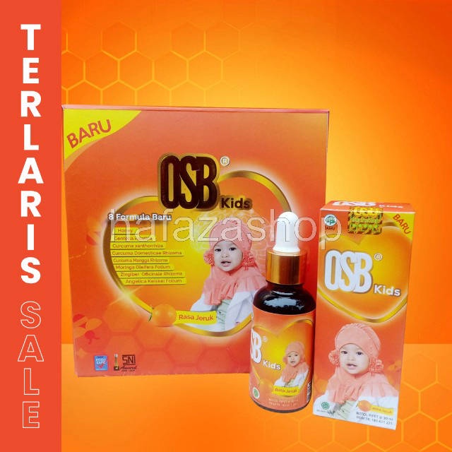 Omar Smart Brain Cair Atau Sirup 100 % Produk Asli