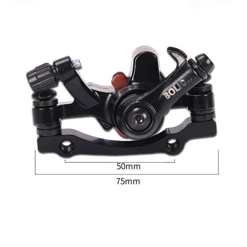 Rem Sepeda Disc Brake Caliper/Kepala Kaliper Kalifer Disc Brake Sepeda/Bicycle Disc Brake Caliper