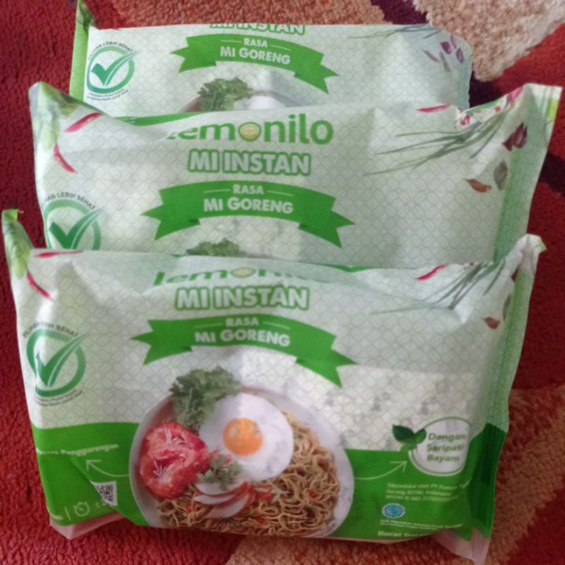 

mie lemonilo