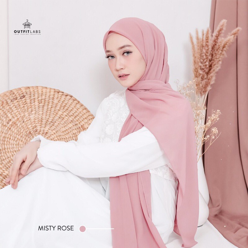 Pashmina square by khayla hijab