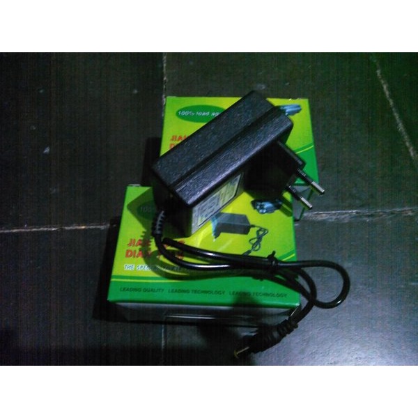 Adaptor 12 Volt 2 Ampere
