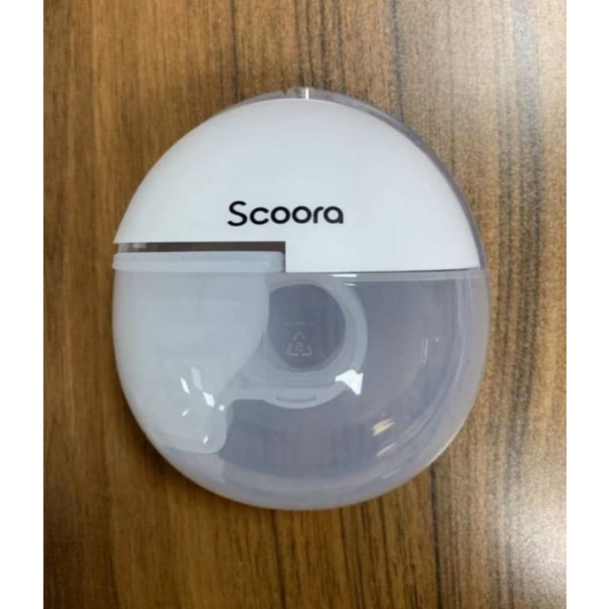 Scoora wearable electric brestpump hands free / pompa asi yang bisa dipakai