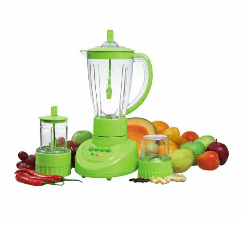 MIYAKO BL-152GF Blender Beling 3IN1 Kapasitas 1,5 Liter