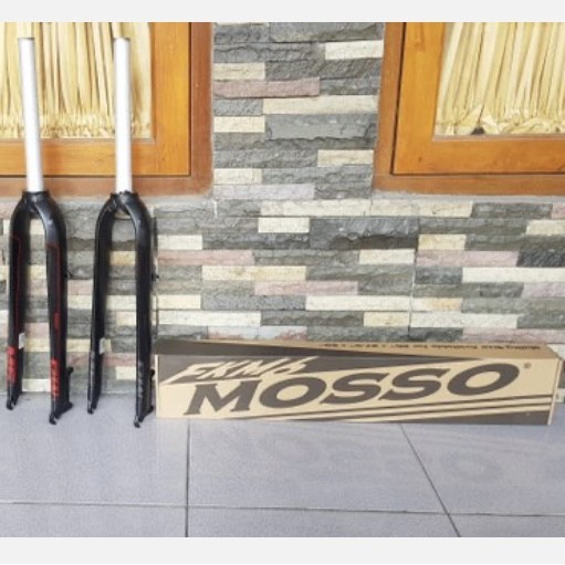 Fork MOSSO M6 Alloy 7005 Triple Butted Discbrake