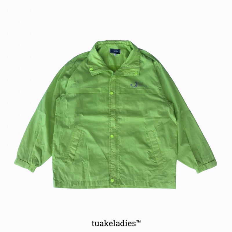 jaket vintage / jaket olahraga / jaket parasut / vintage jaket / jaket running / jaket second