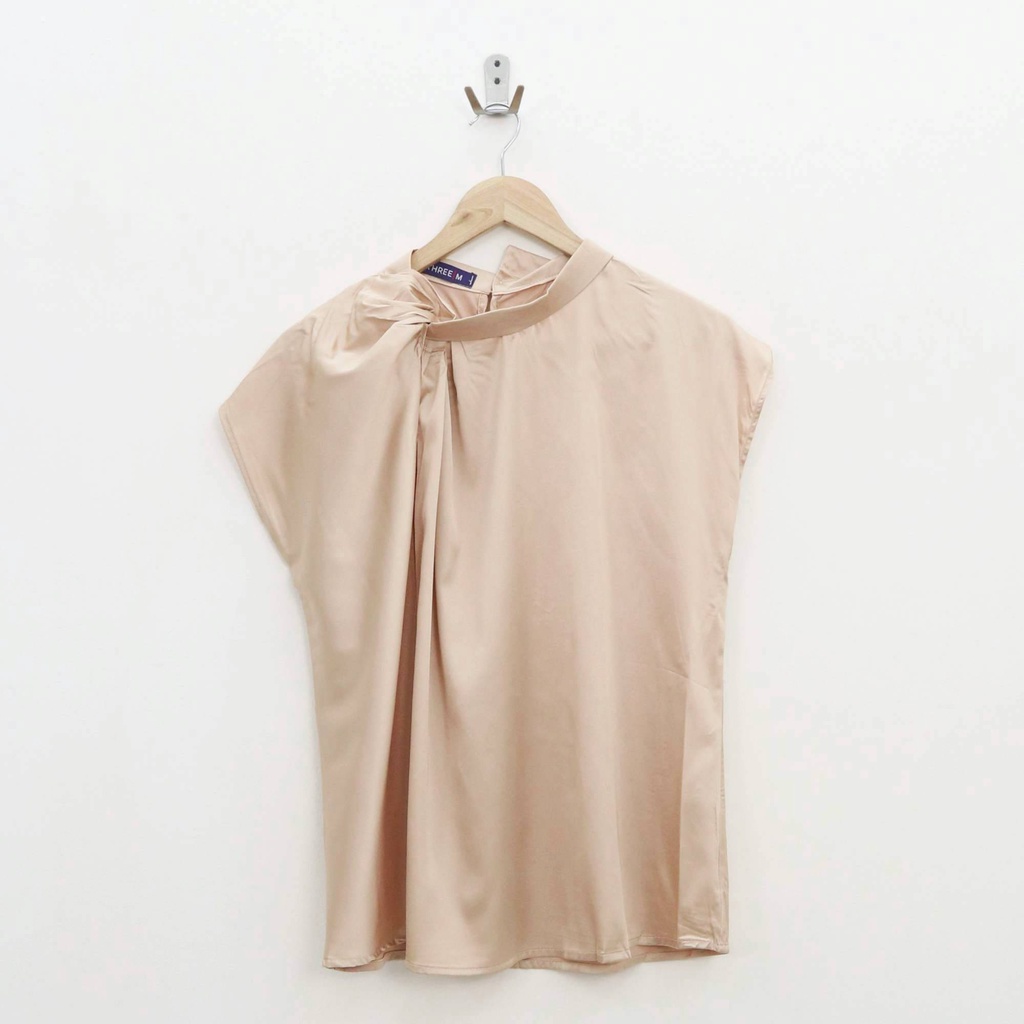 Febel top blouse - Thejanclothes