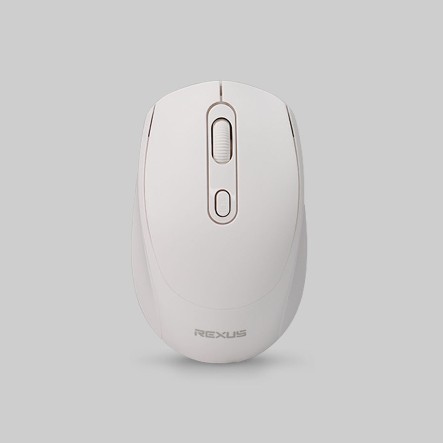 Trend-Rexus Mouse Wireless Office Q35 Silent Click / Mouse Wireless