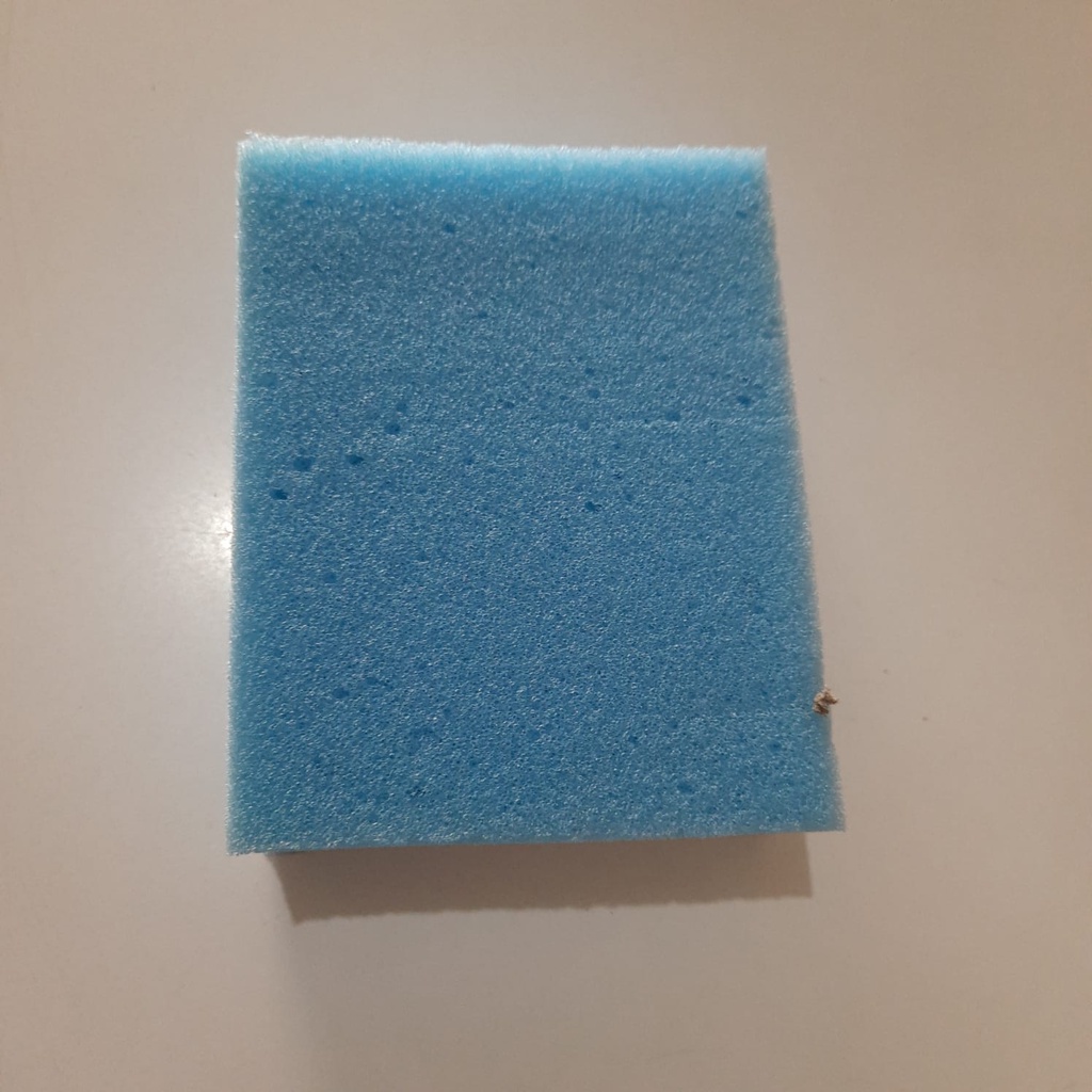 Busa untuk mandi ayam