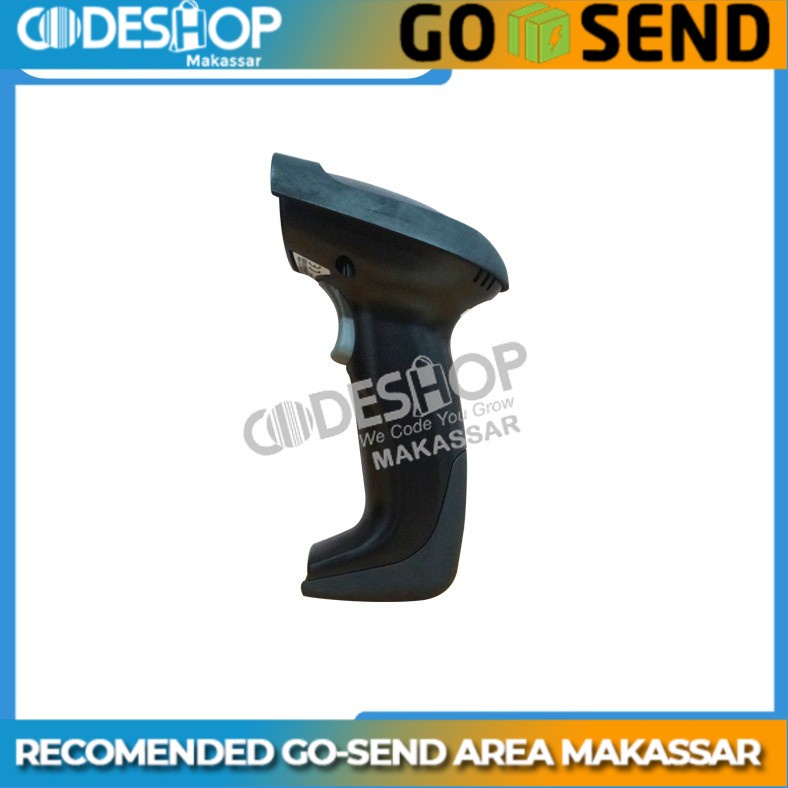 Scanner Barcode Scanlogic CS-800 plus USB STAND