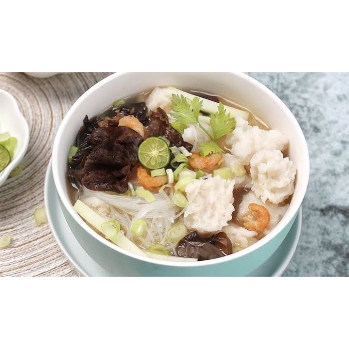 

TEKWAN MAKANAN KHAS PALEMBANG