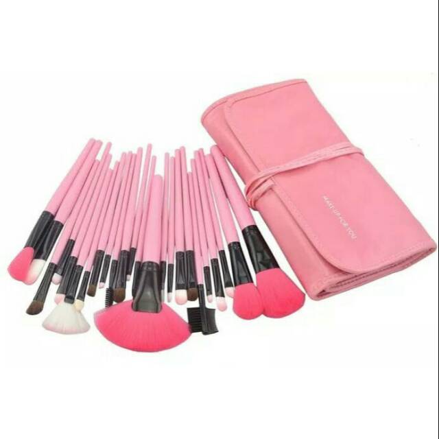 Make Up For You - Professional Make Up Brush 24 Pcs