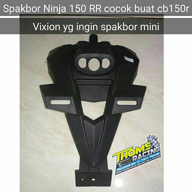 Spakbor Belakang Ninja 150RR new