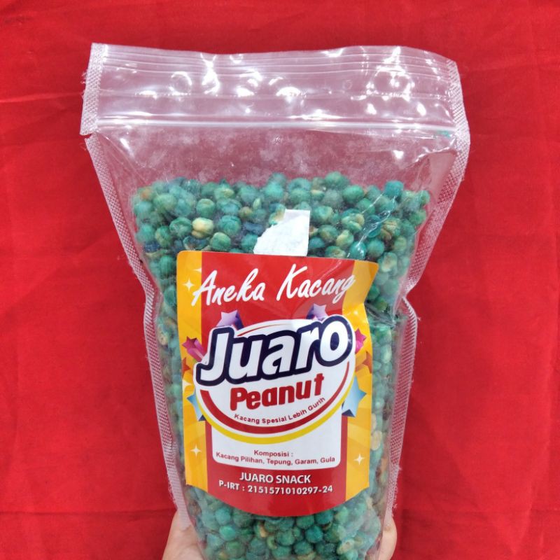 KACANG POLONG HIJAU 500gr