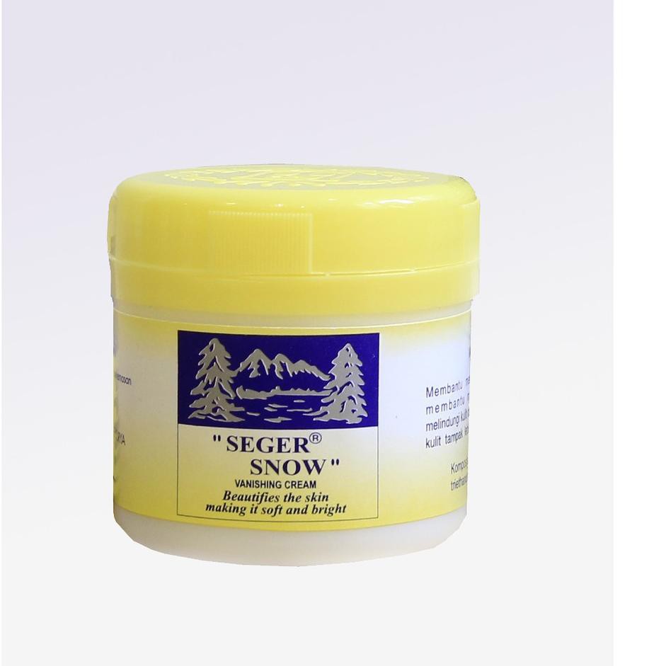 

『Flashϟ』 seger snow kuning/pcs