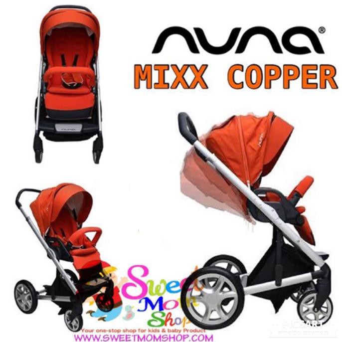 nuna mixx copper