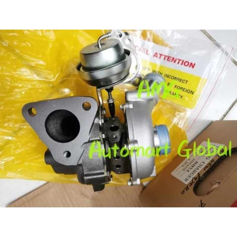 turbo charger all new pajero dakar 1515a170